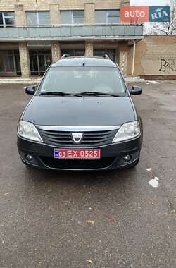 Універсал Dacia Logan MCV 2009 в Ніжині