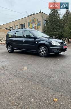 Універсал Dacia Logan MCV 2009 в Ніжині