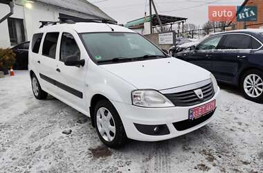 Универсал Dacia Logan MCV 2009 в Чернигове