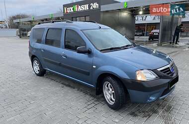 Універсал Dacia Logan MCV 2008 в Олександрії