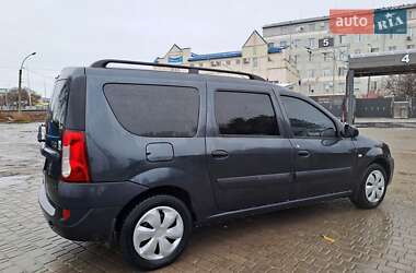 Універсал Dacia Logan MCV 2008 в Кам'янець-Подільському