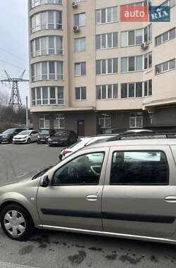 Універсал Dacia Logan MCV 2009 в Вишгороді