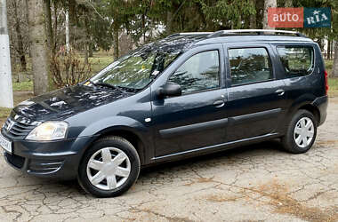 Універсал Dacia Logan MCV 2011 в Умані