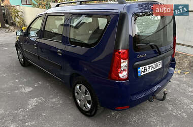 Універсал Dacia Logan MCV 2009 в Немирові