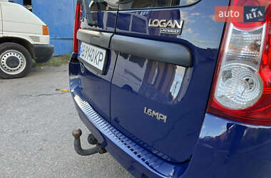 Універсал Dacia Logan MCV 2009 в Немирові