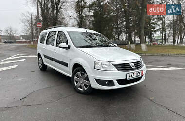 Універсал Dacia Logan MCV 2012 в Вінниці