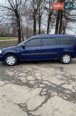 Універсал Dacia Logan MCV 2009 в Кривому Розі