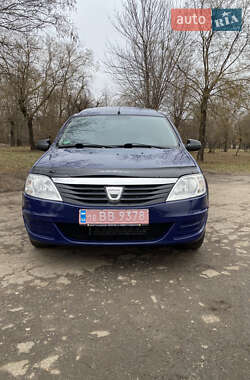 Універсал Dacia Logan MCV 2009 в Кривому Розі