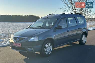 Універсал Dacia Logan MCV 2009 в Демидівці