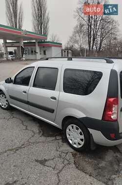 Універсал Dacia Logan MCV 2008 в Зіньківі