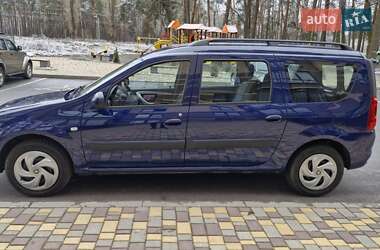 Універсал Dacia Logan MCV 2010 в Чернігові