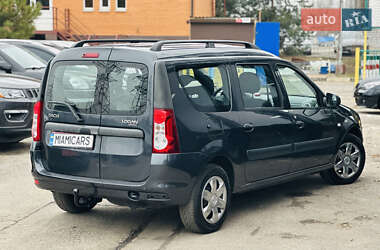 Универсал Dacia Logan MCV 2010 в Харькове