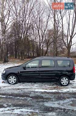 Універсал Dacia Logan MCV 2012 в Конотопі