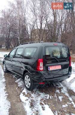 Універсал Dacia Logan MCV 2012 в Конотопі