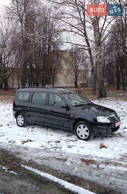 Універсал Dacia Logan MCV 2012 в Конотопі