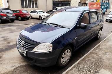 Універсал Dacia Logan MCV 2009 в Вінниці