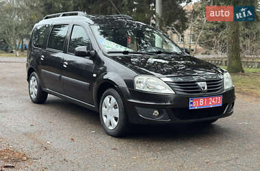 Універсал Dacia Logan MCV 2011 в Умані