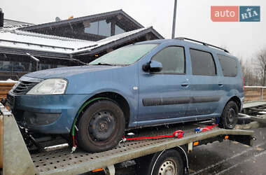 Універсал Dacia Logan MCV 2009 в Конотопі