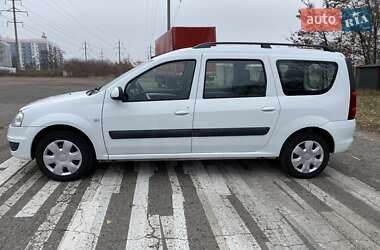 Универсал Dacia Logan MCV 2010 в Полтаве