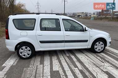 Универсал Dacia Logan MCV 2010 в Полтаве