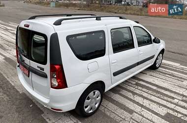 Универсал Dacia Logan MCV 2010 в Полтаве