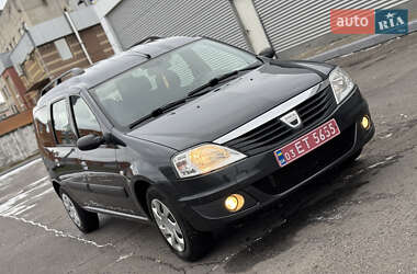 Универсал Dacia Logan MCV 2009 в Сумах