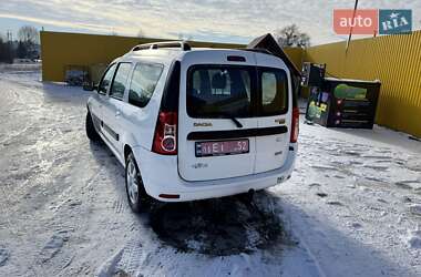 Універсал Dacia Logan MCV 2009 в Шепетівці