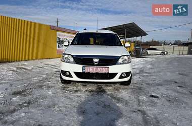 Універсал Dacia Logan MCV 2009 в Шепетівці