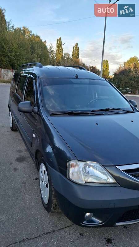 Универсал Dacia Logan MCV 2007 в Сумах
