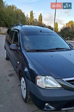 Универсал Dacia Logan MCV 2007 в 