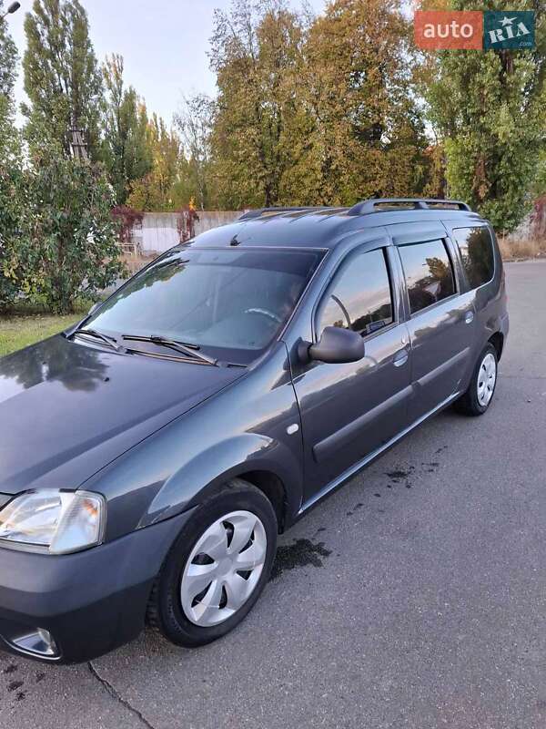 Универсал Dacia Logan MCV 2007 в Сумах