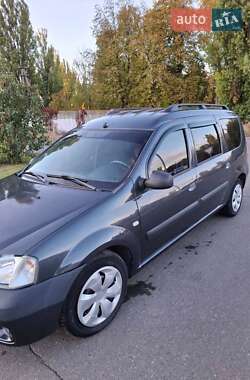 Универсал Dacia Logan MCV 2007 в 