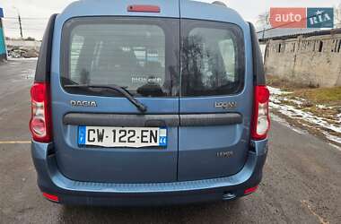 Універсал Dacia Logan MCV 2010 в Вінниці