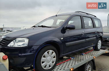 Універсал Dacia Logan MCV 2009 в Конотопі