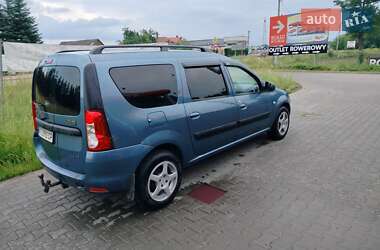 Універсал Dacia Logan MCV 2009 в Івано-Франківську