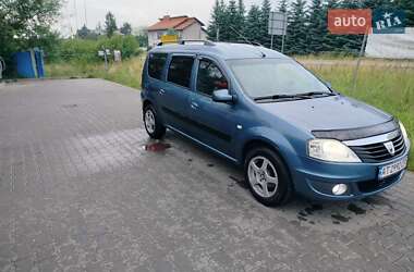 Універсал Dacia Logan MCV 2009 в Івано-Франківську