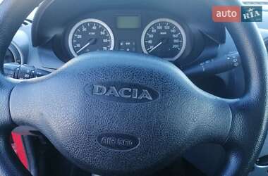 Універсал Dacia Logan MCV 2008 в Тернополі