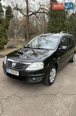 Універсал Dacia Logan MCV 2009 в Києві