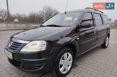 Універсал Dacia Logan MCV 2013 в Вінниці