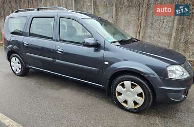 Универсал Dacia Logan MCV 2009 в Виннице
