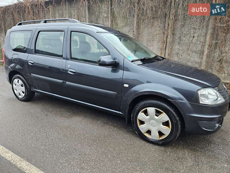 Універсал Dacia Logan MCV 2009 в Вінниці