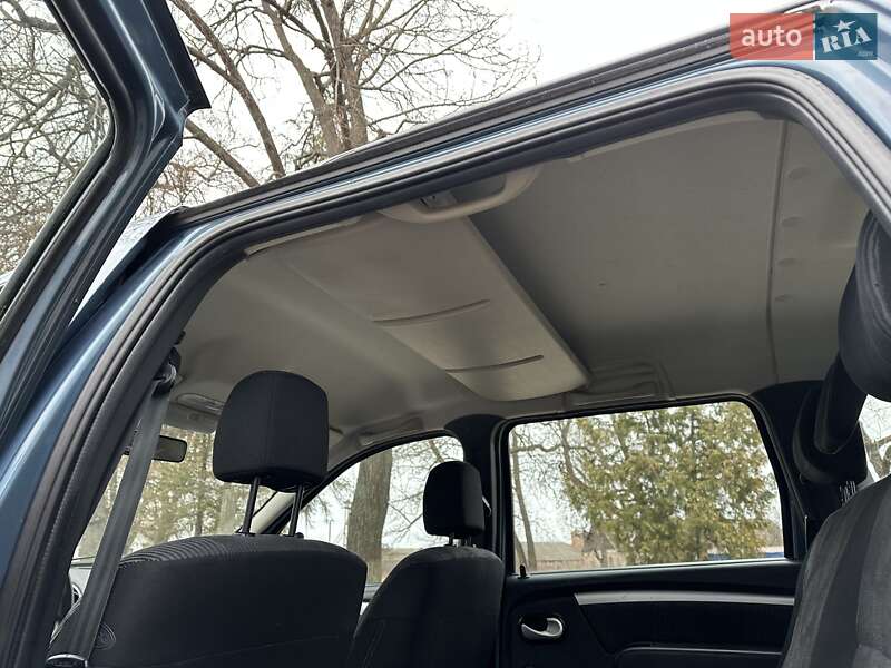 Универсал Dacia Logan MCV 2009 в Сумах