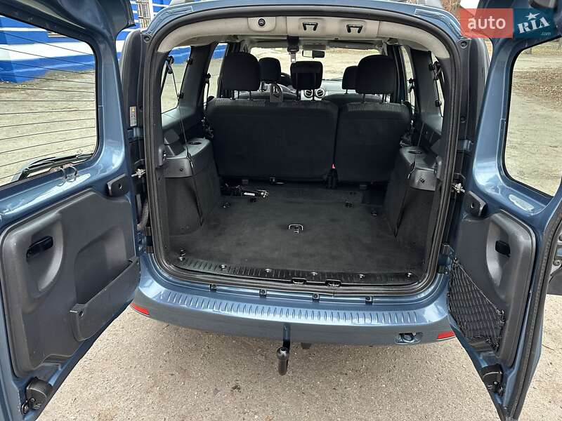 Универсал Dacia Logan MCV 2009 в Сумах