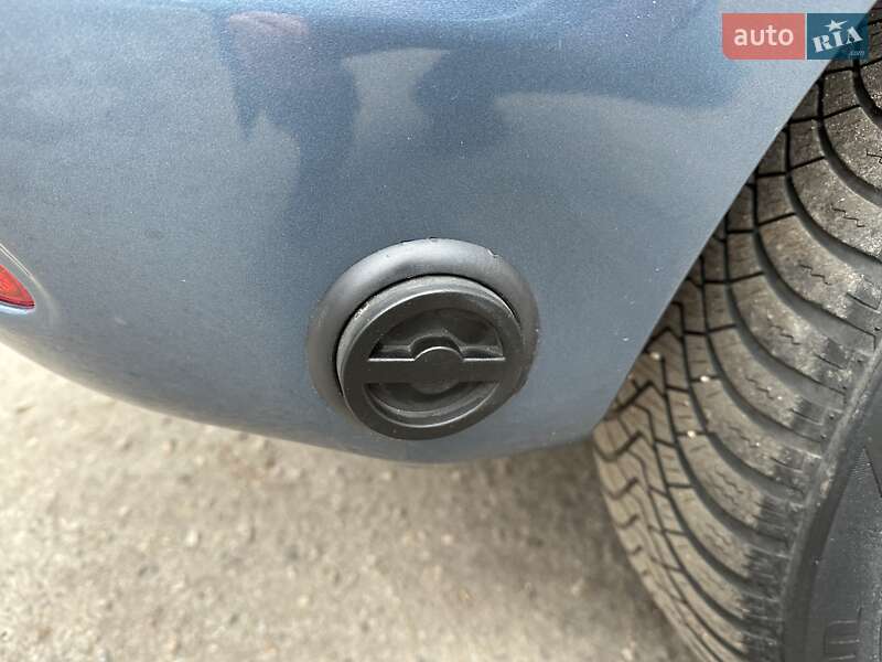 Универсал Dacia Logan MCV 2009 в Сумах