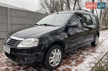 Універсал Dacia Logan MCV 2010 в Хоролі