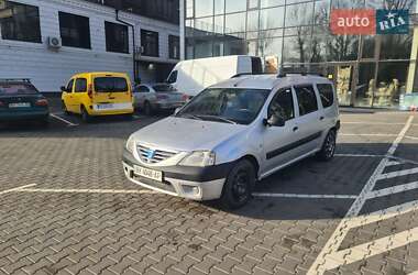 Універсал Dacia Logan MCV 2008 в Хмельницькому