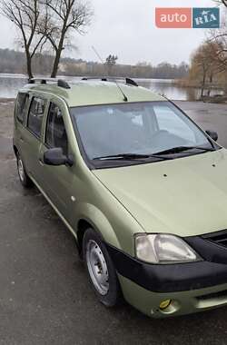 Універсал Dacia Logan MCV 2008 в Києві