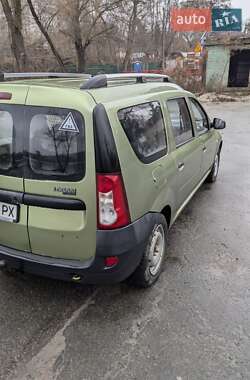 Універсал Dacia Logan MCV 2008 в Києві