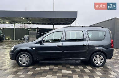 Универсал Dacia Logan MCV 2009 в Полтаве