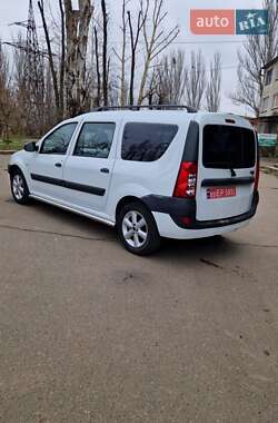 Универсал Dacia Logan MCV 2008 в 